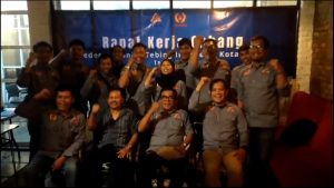 RAKERCAB FPTI KOTA BOGOR