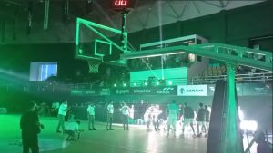 TANGERANG HAWKS BERJAYA DI GOR LAGA TANGKAS