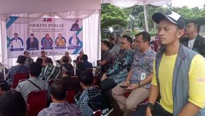 TOKOH MASYARAKAT NILAI KINERJA IWAN MASIH RENDAH
