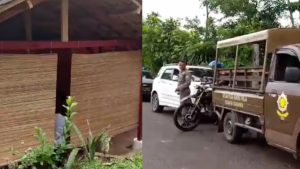 VIRAL WARUNG ESEK2 MARAK MUSPIKA SUKAMAKMUR  GELAR RAZIA