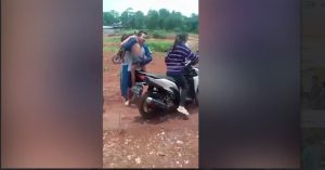 BOCAH SD TEWAS TENGGELAM DI DANAU 