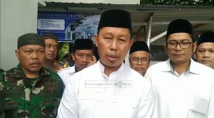 BUPATI BOGOR, PEMILU 2024 BERJALAN LANCAR AMAN DAN KONDUSIF