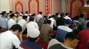 BUPATI BOGOR RESMIKAN MESJID ATHOILLAH DESA NAGRAK