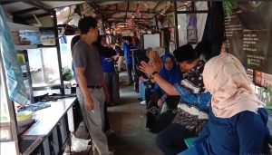 CALEG PAN SENTIL PELAYANAN KESEHATAN