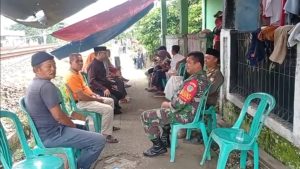 DIDUGA KELELAHAN PETUGAS KPPS CILEBUT TIMUR MENINGAL DUNIA 