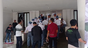 DUKUNG LKBB YANG DIGAGAS PPI KAB BOGOR