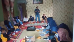 GERAKAN RELAWAN PASTIKAN AZWAR ANAS MENANG