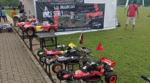 INDONESIA LARGE SCALE RC AMBIL BAGIAN DI KORMI FEST 2024
