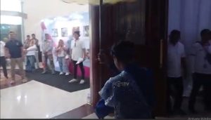 JIKA TERPILIH, KAMRUSSAMAD JANJI  AKAN CIPTAKAN LAPANGAN PEKERJAAN