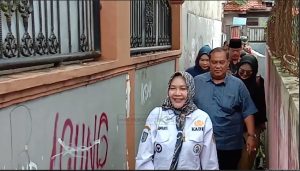 KADES CIBEBER SATU MONITORING KE TPS TPS