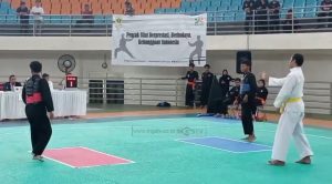 KEJURCAB SILAT AJANG PERSIAPAN POPWIL & POPNAS