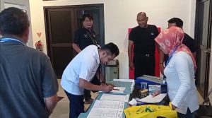 KICK BOXING JABAR SIAP UKIR PRESTASI DI PON 2024