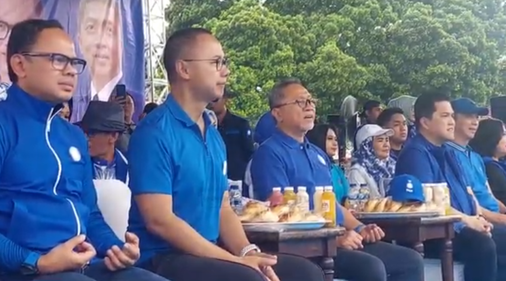 PAN REKOMENDASIKAN DEDIE A. RACHIM BERTARUNG DI PILWALKOT 2024
