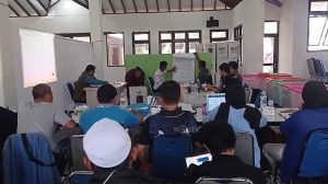 PANWASLU SUKARAJA SEBUT REKAPITULASI PENGHITUNGAN SUARA DI SUKARAJA BISA MOLOR 