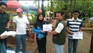 PEMBERIAN SERTIFIKAT PADA KPPS PATUT DI JADIKAN CONTOH