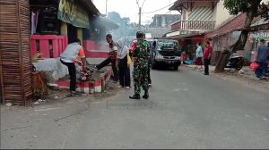 PEMDES NEGLASARI FOGGING LINGKUNGAN