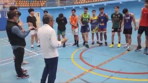 PERBASI MASIH ANDALKAN PRESTASI JUARA DI TIM PUTRI