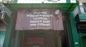 PPK CIOMAS, KURANG KOTAK SUARA TIGA TPS