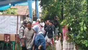 SEMANGAT NENEK BERIKAN HAK SUARA