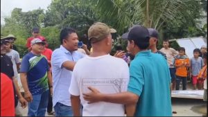 VIRAL WARGA NGAMUK GEGARA JEMBATAN CIDANGDER YANG DIBANGUN KONTRAKTOR SUDAH AMBLAS 