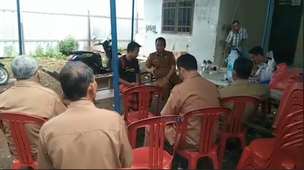 WARGANYA TENGGELAM, KADES CIANGSANA MINTA DANAU DIPAGAR 