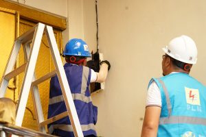 Demi Keselamatan, PLN Cek kWh Meter karena kepedulian