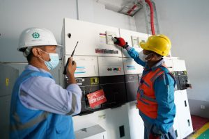 Ini Tips PLN Saat Hujan Datang,