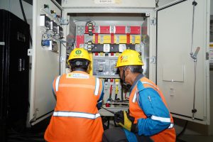 Jelang Debat Capres ke-5, PLN Pastikan Pasokan Listrik dalam Kondisi Andal