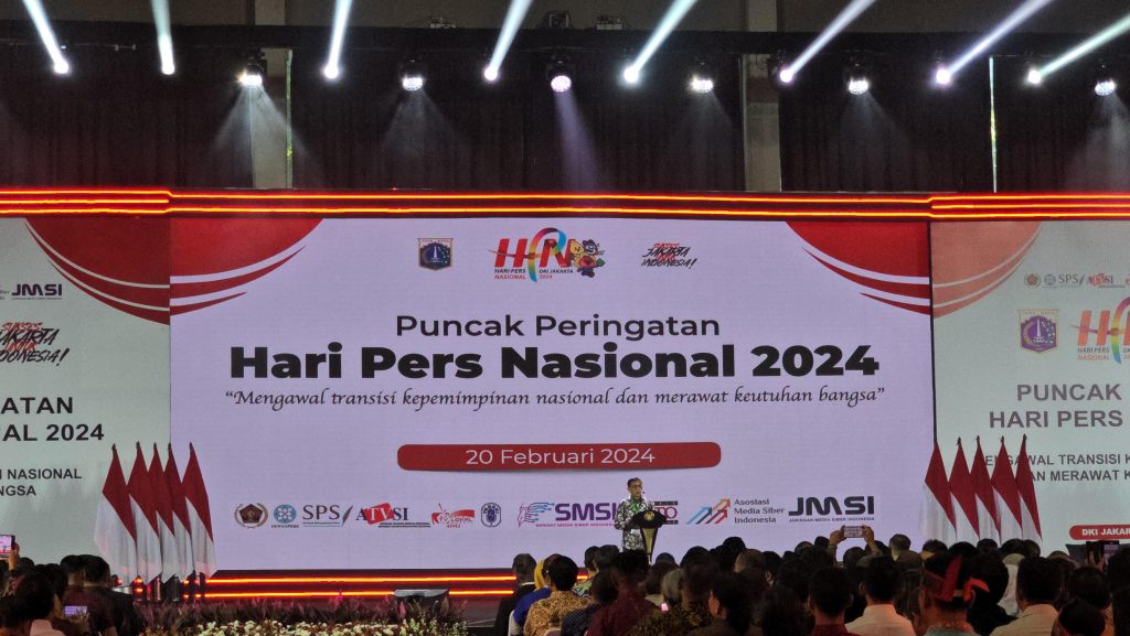 Tanpa Hambatan Listrik, Pln Pastikan Perayaan Hpn 2024 Berjalan Sukses