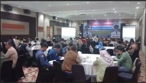 INFRASTRUKTUR MASIH JADI PRIORITAS DI MUSRENBANG CIAWI