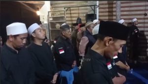 JELANG BULAN SUCI RAMADHAN, PERGURUAN AL BAATIN AL WALYY GELAR TEMU KANGEN