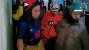 Wakil Walikota Dedie Rachim tinjau lokasi longsor lebak kantin