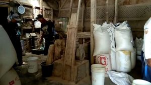 Beras lokal sepi pembeli, Beras impor masuk, jasa penggilingan padi sepi pelanggan