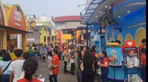 Jakarta lebaran fair bisa jadi alternatif destinasi wisata saat libur lebaran