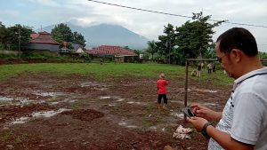 Pemdes Mekarjaya segera bangun lapangan sepakbola