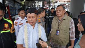 Target Operasional Kantong Parkir Truk Tambang Parung Panjang di Kebut, PJ Bupati Bogor Sidak Langsung Ke Lokasi