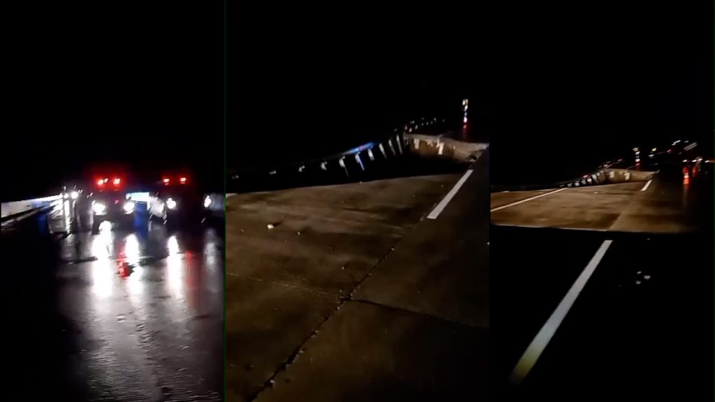 Dampak amblas tol bocimi, jalur lama ramai lagi