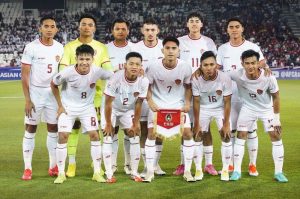 Timnas Indonesia U23 Lolos ke Babak Semifinal Piala AFC