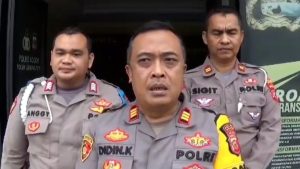 Bunuh Temannya, Pelaku Serahkan Diri ke Polsek Gunung Putri