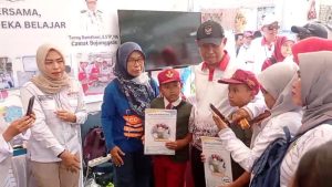 PJ Bupati Bogor Asmawa Tosepu Soroti Angka Anak Putus Sekolah
