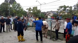 Jelang Idul Adha, Puluhan Pengurus DKM di Parung Bogor Ikuti Pelatihan Sembelih Hewan Kurban