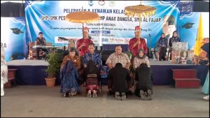 Smk Pesona Dywantara Delapan Puluh Persen Lulusan Sudah Bekerja