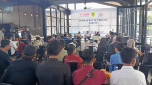 FJBB Gelar Diskusi Publik Pemilihan Bupati Bogor