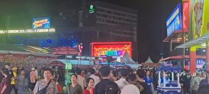 Meriah, Jakarta Fair 2024 Resmi Dibuka residen Jokowi