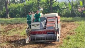 Mentan Lepas 1000 Petani Milenial Ke Sembilan Provinsi