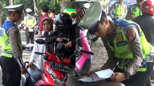 P3dw Kabupaten Sukabumi Tindak Pelanggar Pajak di Kecamatan Palabuhanratu