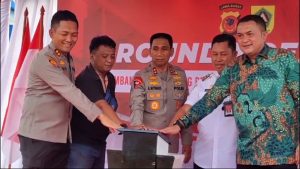 Polres Bogor Bentuk Satgas Akan Tindak Tegas Pelaku Judol