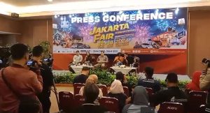 Jakarta Fair Siap Digelar semarakan 497 tahun Kota Jakarta.
