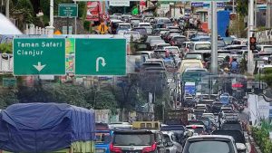 Rudy Susmanto : Supaya Terhindar Macet, Wisatawan Wajib Pantau Info Rekayasa Lalin Sebelum Berlibur Ke Puncak