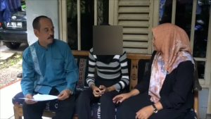Viral Remaja Perempuan Jadi Korban Bullying di Cileungsi